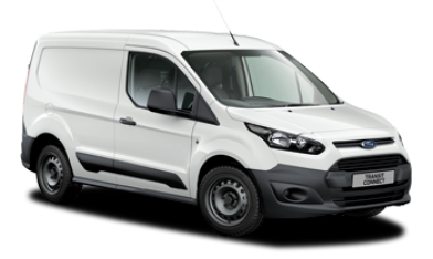 Rent ford transit connect #1