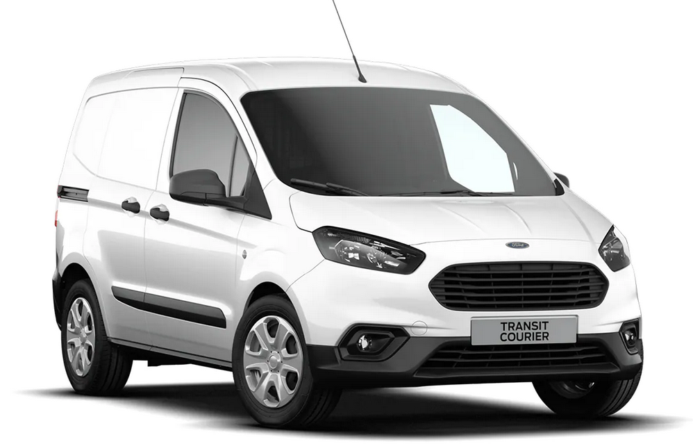 COURIER VAN 1