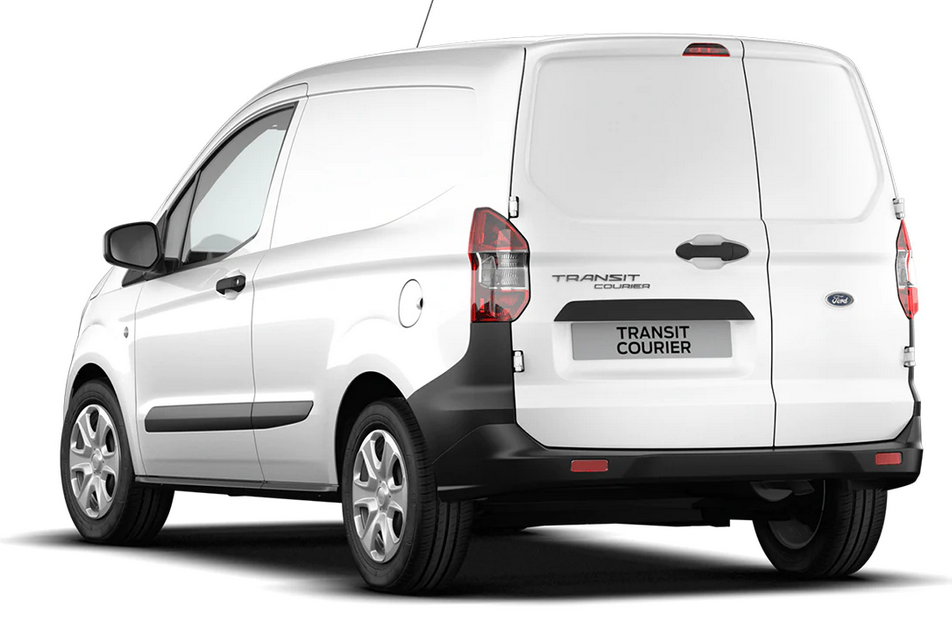 COURIER VAN 2