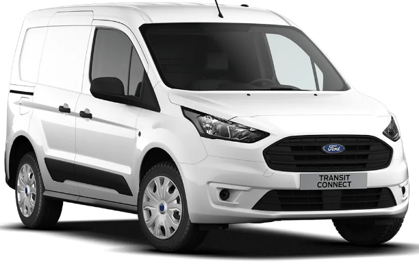 FORD CONNECT VAN 1