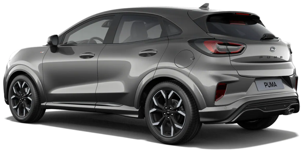 renting ford puma