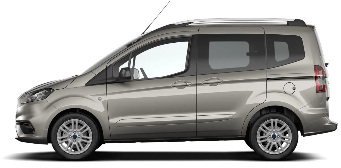 FORD TOURNEO COURIER 2