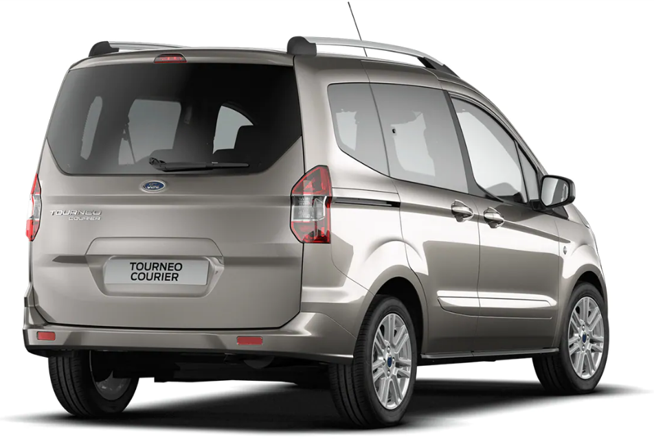 FORD TOURNEO COURIER 4