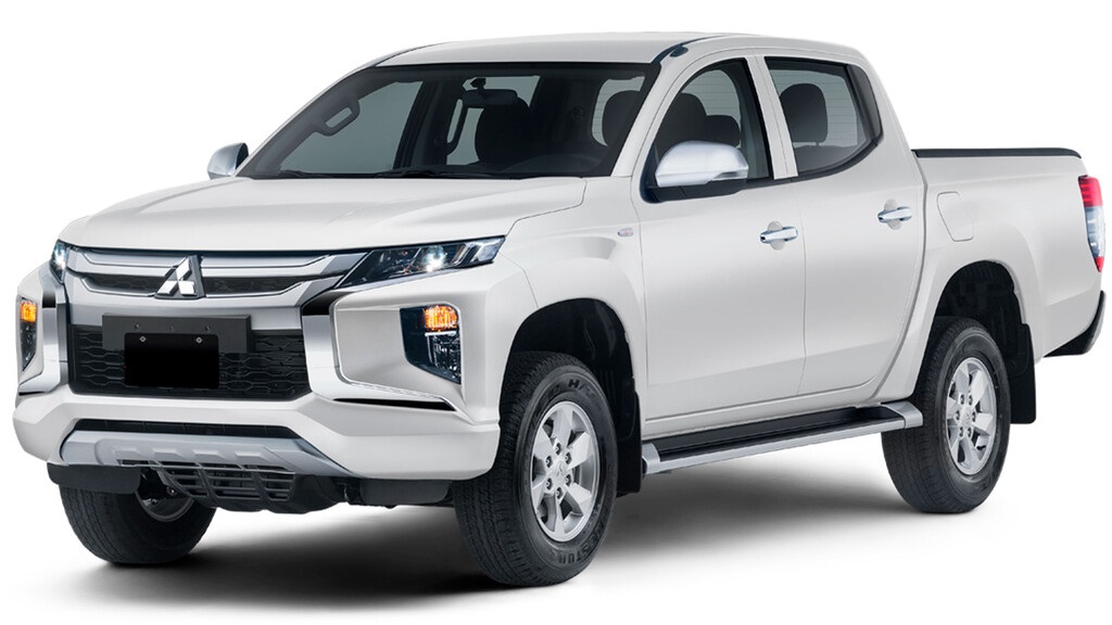MITSUBISHI L200 1