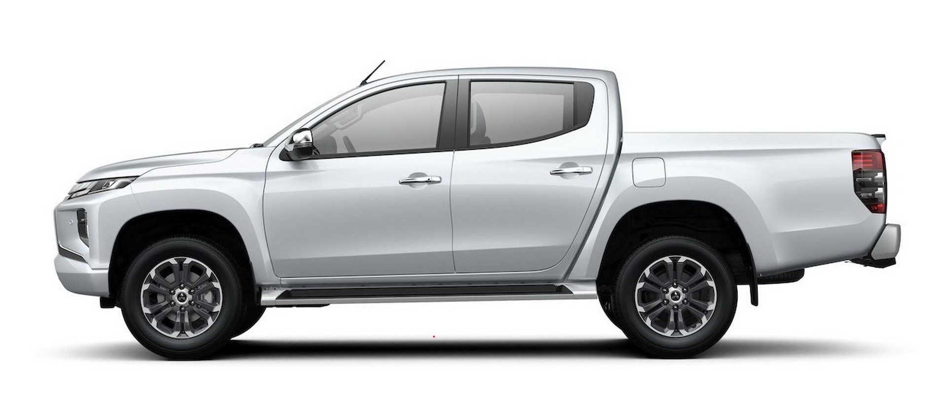MITSUBISHI L200 3