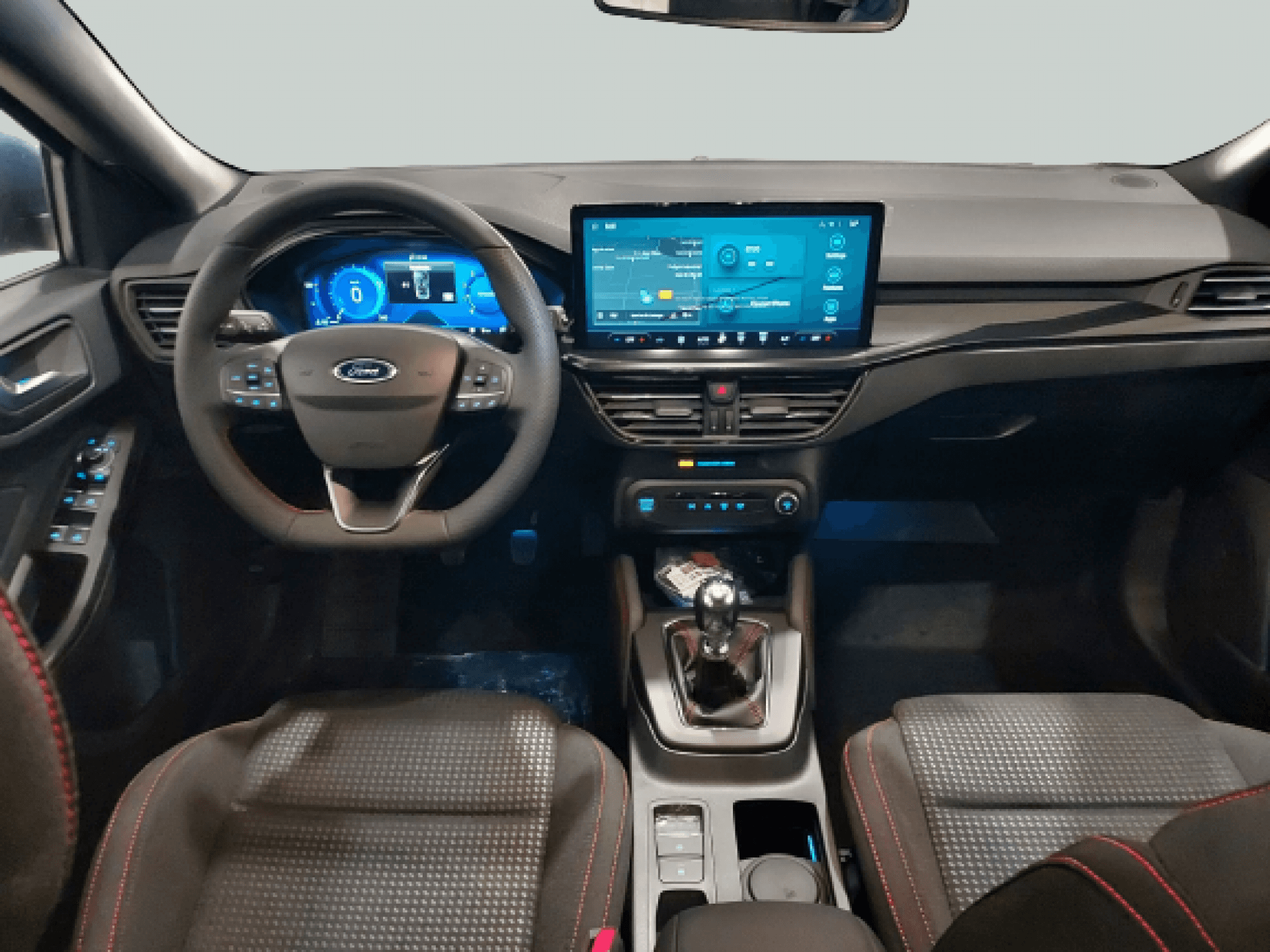 oferta archipielago renting FORD FOCUS BERLINA ST-LINE 2022 8